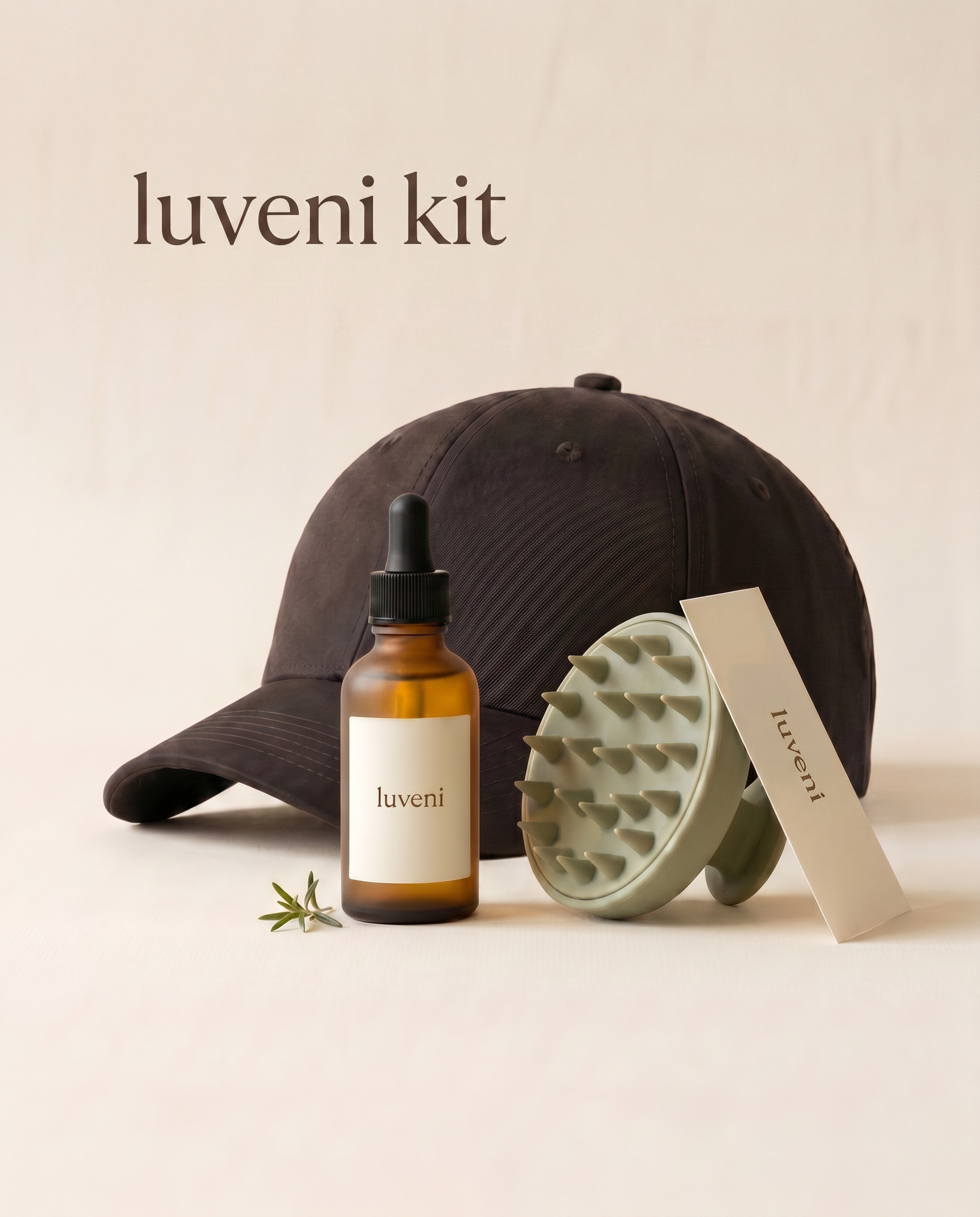 Luveni Complete Kit